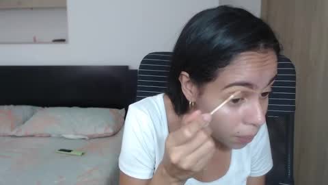 Snapshot of lisa_g07 chatting on February 26, 2:25 pm Lisa Santos online show from February 26, 2:25 pm