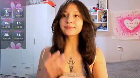 Lisa online show from February 5, 8:08 am