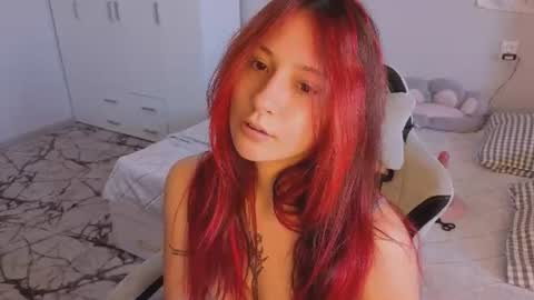 Snapshot of lisa_mzemta chatting on June 18, 9:14 am Lisa online show from June 18, 9:14 am
