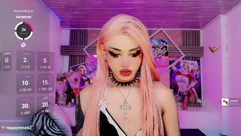 lisa_sparkleee online show from April 19, 3:06 am