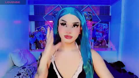 lisa_sparkleee online show from April 27, 5:38 am