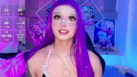 lisa_sparkleee online show from June 30, 3:18 am