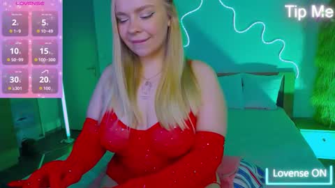 Lisa online show from November 20, 8:14 am