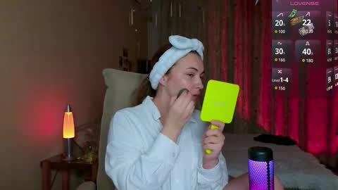 LisaCase online show from November 28, 3:04 pm