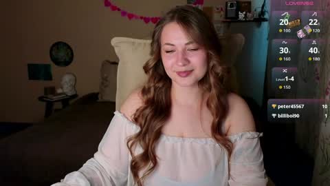 LisaCase online show from March 29, 9:42 am