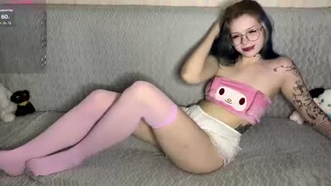 lisacuty online show from August 1, 7:02 pm
