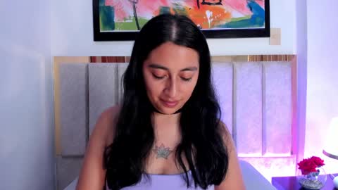 LisaHadwiin online show from January 25, 6:35 pm