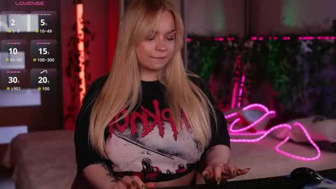 Lisa online show from May 10, 10:09 am
