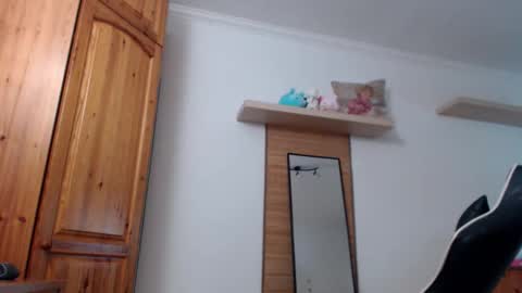 Lisaskybaby online show from January 19, 9:13 am