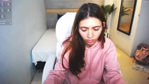 Liseth Fox online show from December 14, 12:44 am