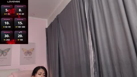 Andrea online show from September 17, 2:35 am