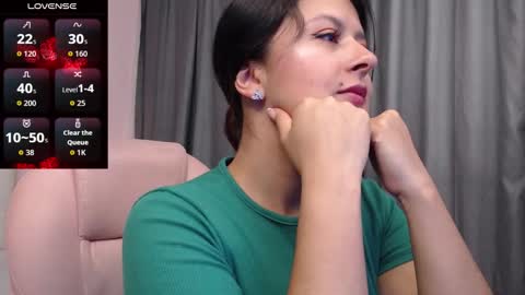 Andrea online show from September 18, 3:19 am