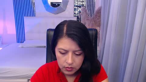 Snapshot of liss_black chatting on May 12, 3:25 am Andrea online show from May 12, 3:25 am