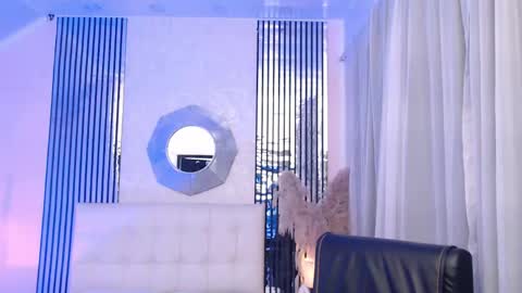 Snapshot of liss_black chatting on May 19, 3:46 am Andrea online show from May 19, 3:46 am