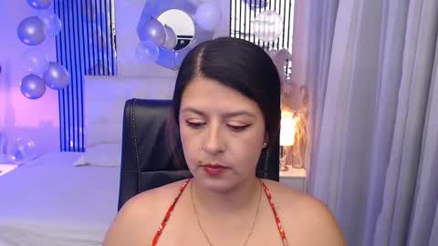 Snapshot of liss_black chatting on June 4, 3:56 am Andrea online show from June 4, 3:56 am