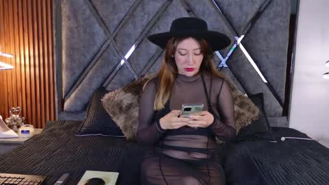 Lissa Kim online show from May 31, 12:19 am