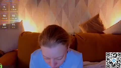 Snapshot of lissa_kitsune chatting on June 22, 1:07 am Lissa online show from June 22, 1:07 am