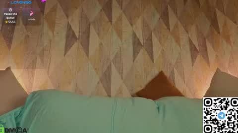 Snapshot of lissa_kitsune chatting on July 10, 1:10 am Lissa online show from July 10, 1:10 am