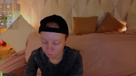 Snapshot of lissa_kitsune chatting on August 9, 1:07 am Lissa online show from August 9, 1:07 am