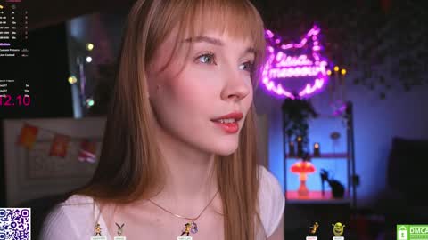 your Liza again. Next stream Dec. 1  at 2 or 3  GMT online show from October 12, 5:17 am