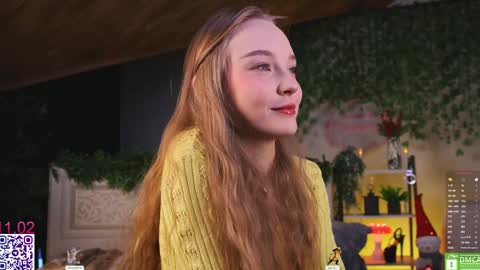 your Liza again. Next stream Dec. 1  at 2 or 3  GMT online show from February 11, 6:18 am