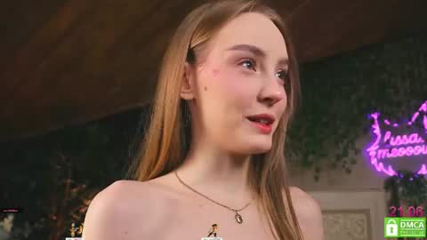 Snapshot of lissa_meooow chatting on June 21, 8:50 am your Liza again. Next stream Dec. 1 at 2 or 3 GMT online show from June 21, 8:50 am