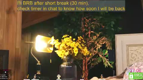 Snapshot of lissa_meooow chatting on June 27, 12:22 pm your Liza again. Next stream Dec. 1 at 2 or 3 GMT online show from June 27, 12:22 pm