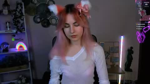 Snapshot of lissa_veils chatting on May 21, 5:58 am lissa online show from May 21, 5:58 am
