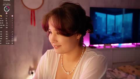 Snapshot of lissalarsson_ chatting on March 6, 11:17 am Lissa online show from March 6, 11:17 am