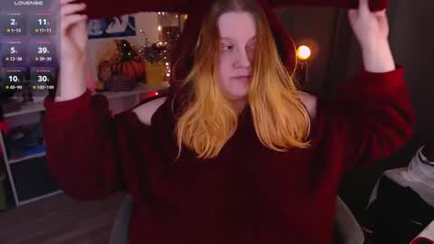 Lissa online show from February 15, 4:12 pm