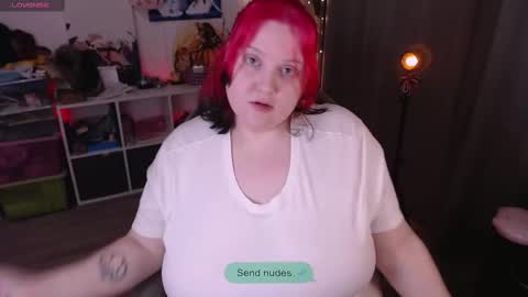 Lissa online show from February 26, 7:31 am