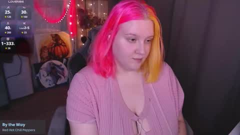 Lissa online show from November 10, 3:11 pm