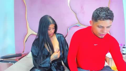 LISSA JHONS online show from January 14, 8:31 am