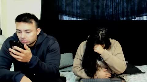 Natalia and alejandro online show from November 8, 11:32 am