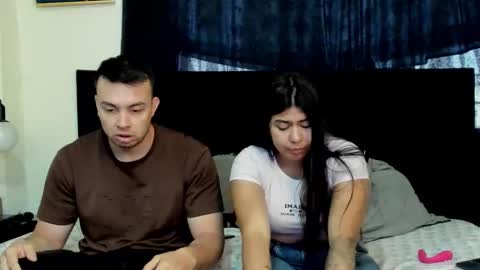 Natalia and alejandro online show from December 14, 11:59 am