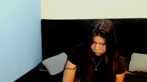 Natalia and alejandro online show from March 13, 10:22 am