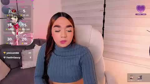 Lisssa online show from December 17, 7:20 pm