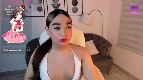 Lisssa online show from December 22, 7:11 pm