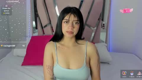 Snapshot of lissastone chatting on October 16, 7:37 pm Lissa online show from October 16, 7:37 pm