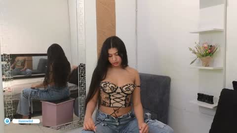 Snapshot of lissawild_ chatting on January 18, 5:04 pm ss online show from January 18, 5:04 pm