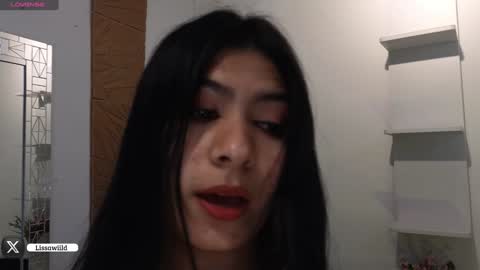 Snapshot of lissawild_ chatting on January 27, 7:35 pm ss online show from January 27, 7:35 pm