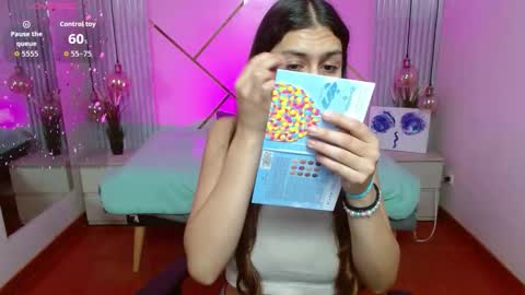 Lita online show from February 9, 1:26 pm