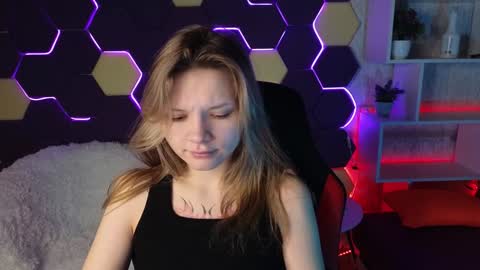 Lena online show from January 21, 1:08 am