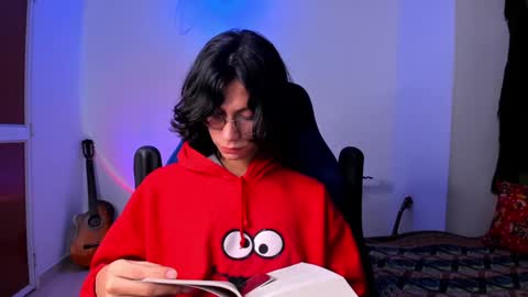 Literateboy online show from January 16, 11:04 am