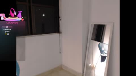 Danni online show from November 8, 12:11 am