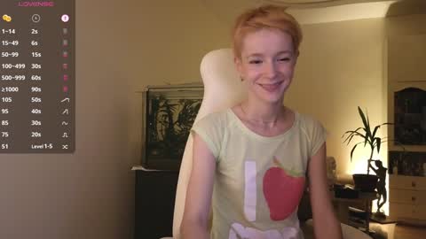 Alisa online show from January 12, 7:10 pm