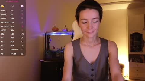 Alisa online show from October 8, 8:17 pm