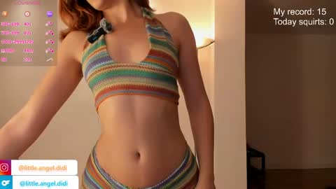 Diana Woods online show from April 29, 4:22 pm