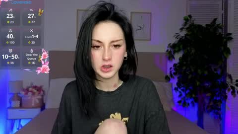 Snapshot of little1_molly chatting on May 17, 7:54 pm Molly online show from May 17, 7:54 pm
