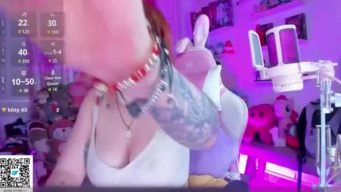 little ary online show from February 18, 2:05 am